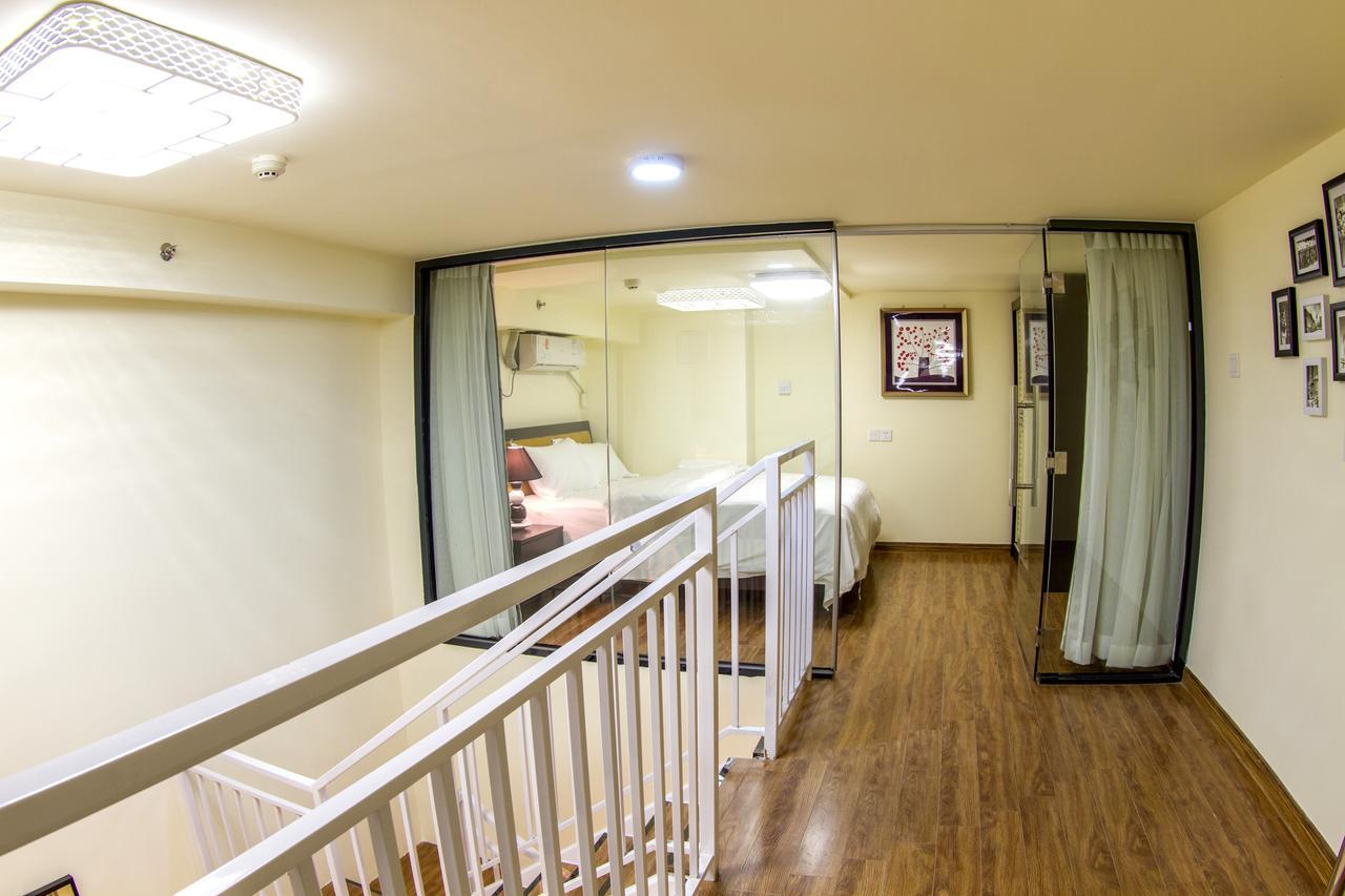 Hui Jin Inn Suites Guangzhou Exterior foto