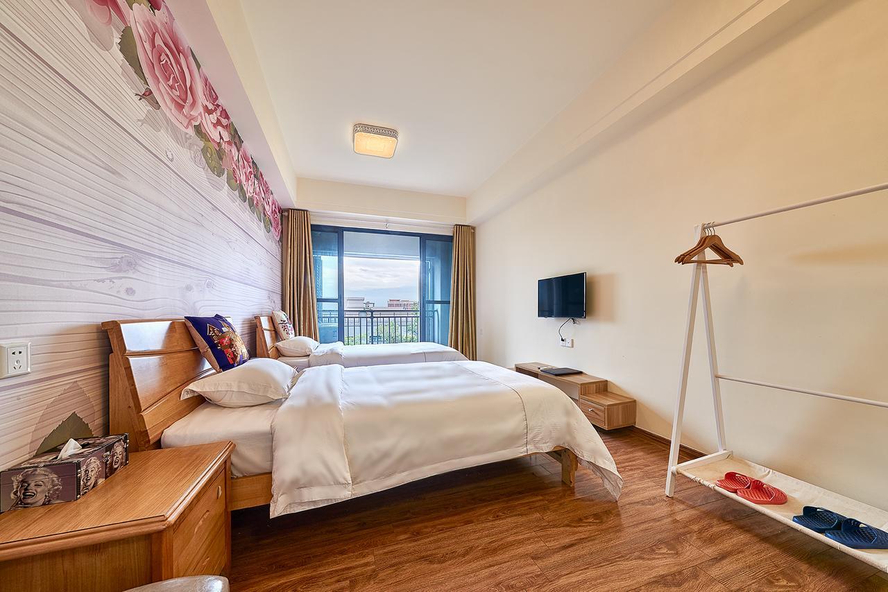Hui Jin Inn Suites Guangzhou Exterior foto