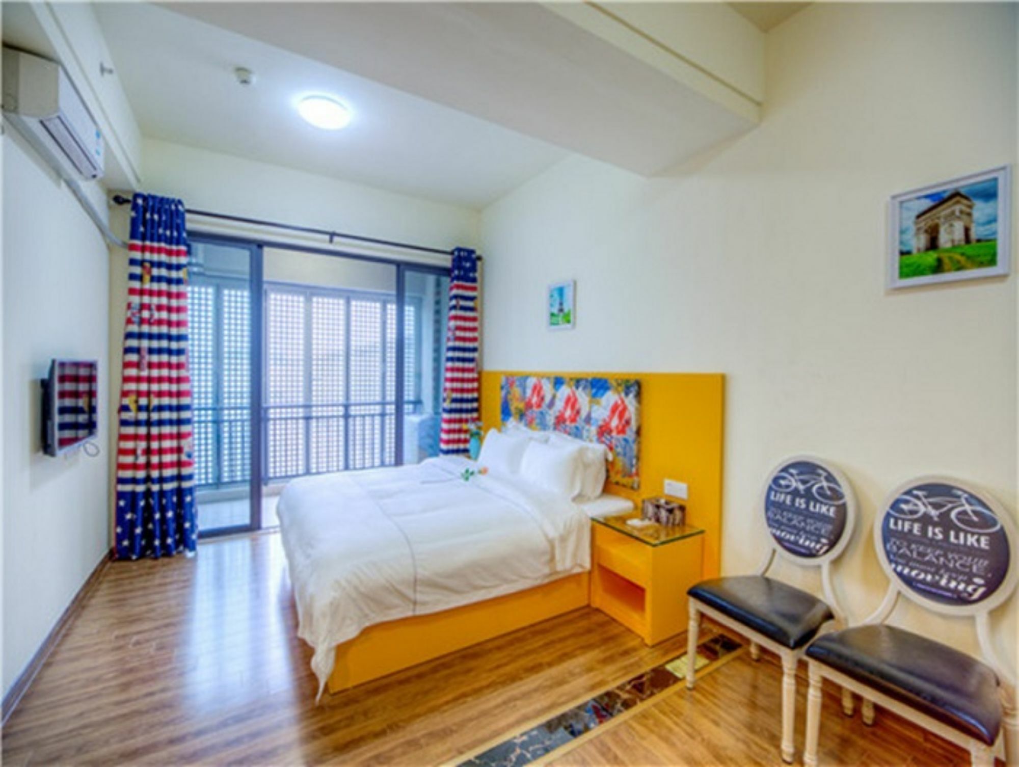 Hui Jin Inn Suites Guangzhou Exterior foto